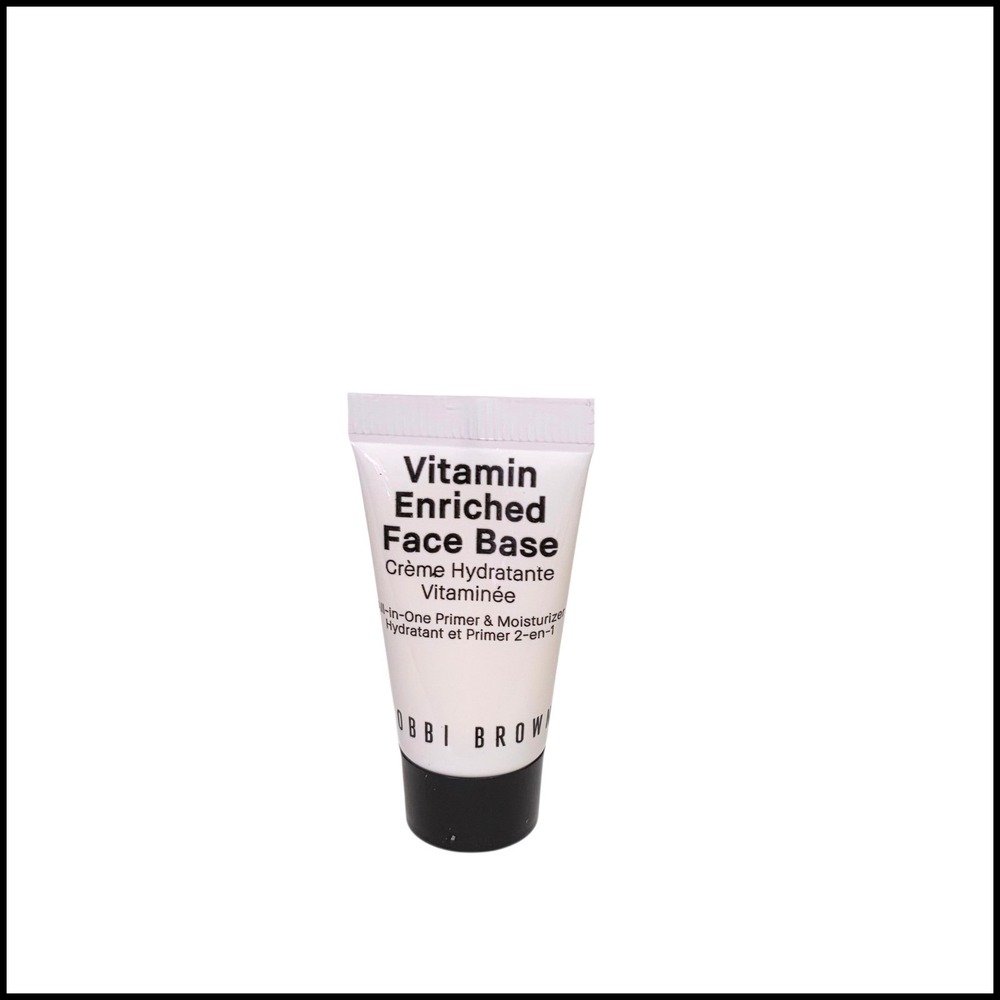 Bobbi Brown Vitamin Enriched Face Base Primer Moisturizer 7ml 0.24 FL OZ Travel